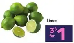 Albertsons Limes offer