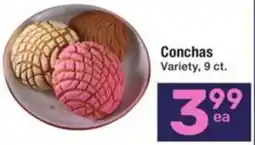 Albertsons Conchas offer