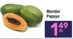 Albertsons Maridol Papaya offer