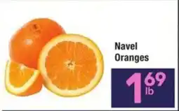 Albertsons Navel Oranges offer