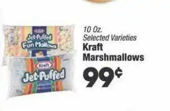 Kraft Marshmallows