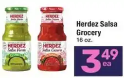 Albertsons Herdez Salsa Grocery offer