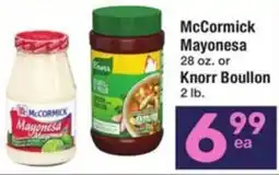 Albertsons McCormick Mayonesa offer