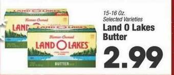 Edwards Food Giant Land O Lakes Butter offer