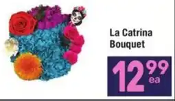 Albertsons La Catrina Bouquet offer