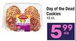 Albertsons Day of the Dead Cookies offer