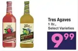 Albertsons Tres Agaves offer