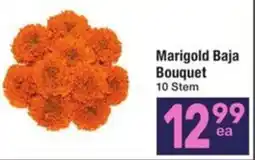 Albertsons Marigold Baja Bouquet offer