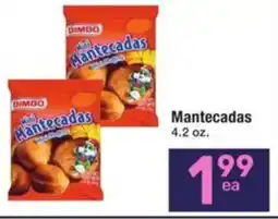 Albertsons Mantecadas offer