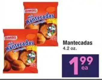 Albertsons Mantecadas offer