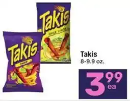 Albertsons Takis offer
