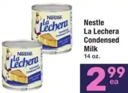 Albertsons Nestle La Lechera Condensed Milk offer