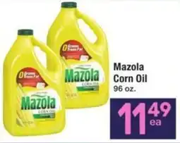 Albertsons Mazola Corn Oil offer