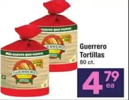Albertsons Guerrero Tortillas offer