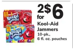 ACME Kool-Aid Jammers offer
