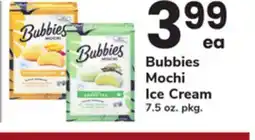 ACME Bubbies Mochi Ice Cream offer