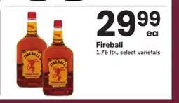 ACME Fireball offer