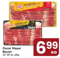 ACME Oscar Mayer Bacon offer
