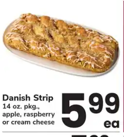 ACME Danish Strip offer