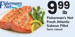 ACME Fisherman's Net Fresh Atlantic Salmon Fillet offer