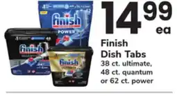 ACME Finish Dish Tabs offer