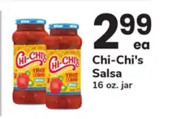ACME Chi-Chi's Salsa offer