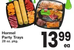 ACME Hormel Party Trays offer