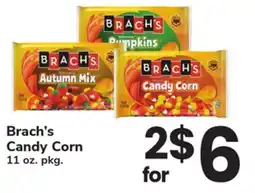 ACME Brach's Candy Corn offer