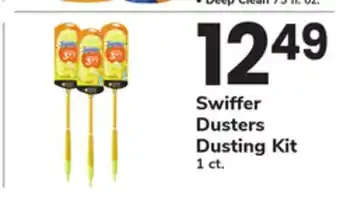 ACME Swiffer Dusters Dusting Kit offer