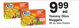 ACME Yummy Dino Nuggets offer