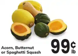 ACME Acorn, Butternut or Spaghetti Squash offer