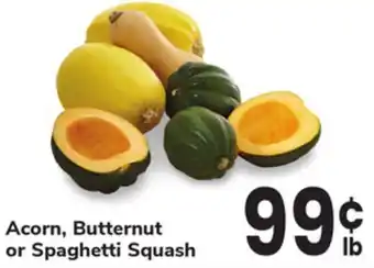 ACME Acorn, Butternut or Spaghetti Squash offer