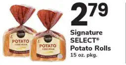 ACME Signature SELECT Potato Rolls offer
