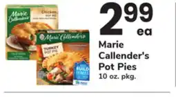 ACME Marie Callender's Pot Pies offer