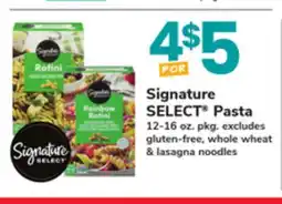 ACME Signature SELECT Pasta offer