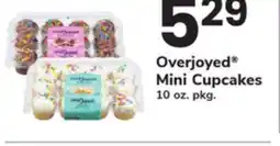 ACME Overjoyed Mini Cupcakes offer