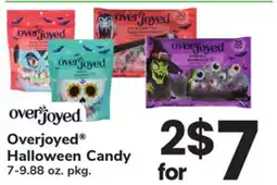 ACME Overjoyed Halloween Candy offer