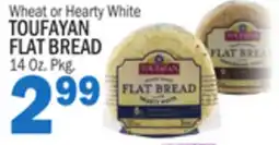 Bravo Supermarkets TOUFAYAN FLAT BREAD offer