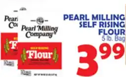 Bravo Supermarkets PEARL MILLING SELF RISING FLOUR offer