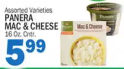 Bravo Supermarkets PANERA MAC & CHEESE offer
