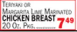 Bravo Supermarkets CHICKEN BREAST offer