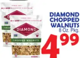 Bravo Supermarkets DIAMOND CHOPPED WALNUTS offer