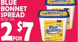 Bravo Supermarkets BLUE BONNET SPREAD offer