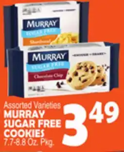 Bravo Supermarkets MURRAY SUGAR FREE COOKIES offer