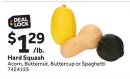 Stop&Shop Hard Squash offer