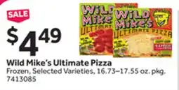 Stop&Shop Wild Mike's Ultimate Pizza offer