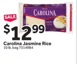 Stop&Shop Carolina Jasmine Rice offer