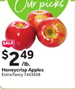 Stop&Shop Honeycrisp Apples offer