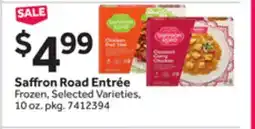 Stop&Shop Saffron Road Entrée offer