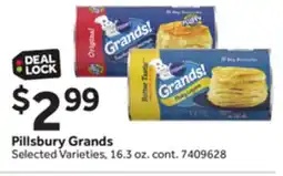 Stop&Shop Pillsbury Grands offer